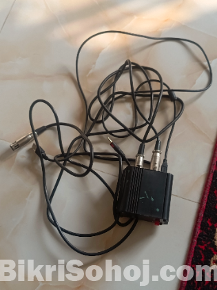 Boya M1000, Large Diaphragm Condenser Microphone